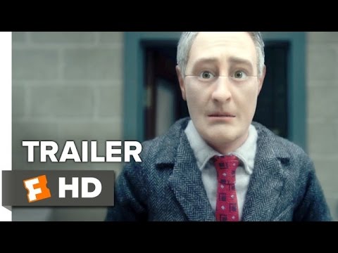 Anomalisa Official Trailer #1 (2015) - Charlie Kaufman Stop Motion Animation HD