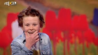 Tim - cabaret | Audities | HOLLAND'S GOT TALENT 2014