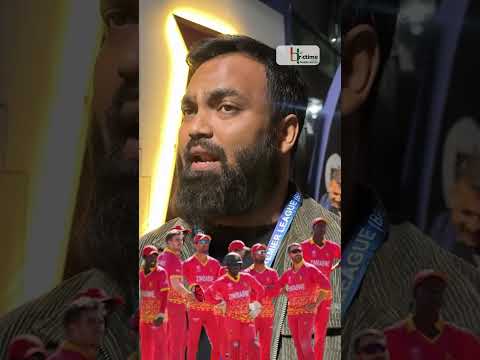 জিম্বাবুয়ে আমাদের ভোট দেয় নাই, যে দলকে ডেকে এনে আমরা অ্যাশেজ খেলি :  রিয়াসাদ #bangladeshcricket