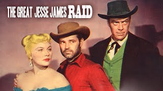Great Jesse James Raid Promo