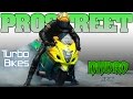NHDRO 1: ProStreet motorcycle drag racing Finals ...
