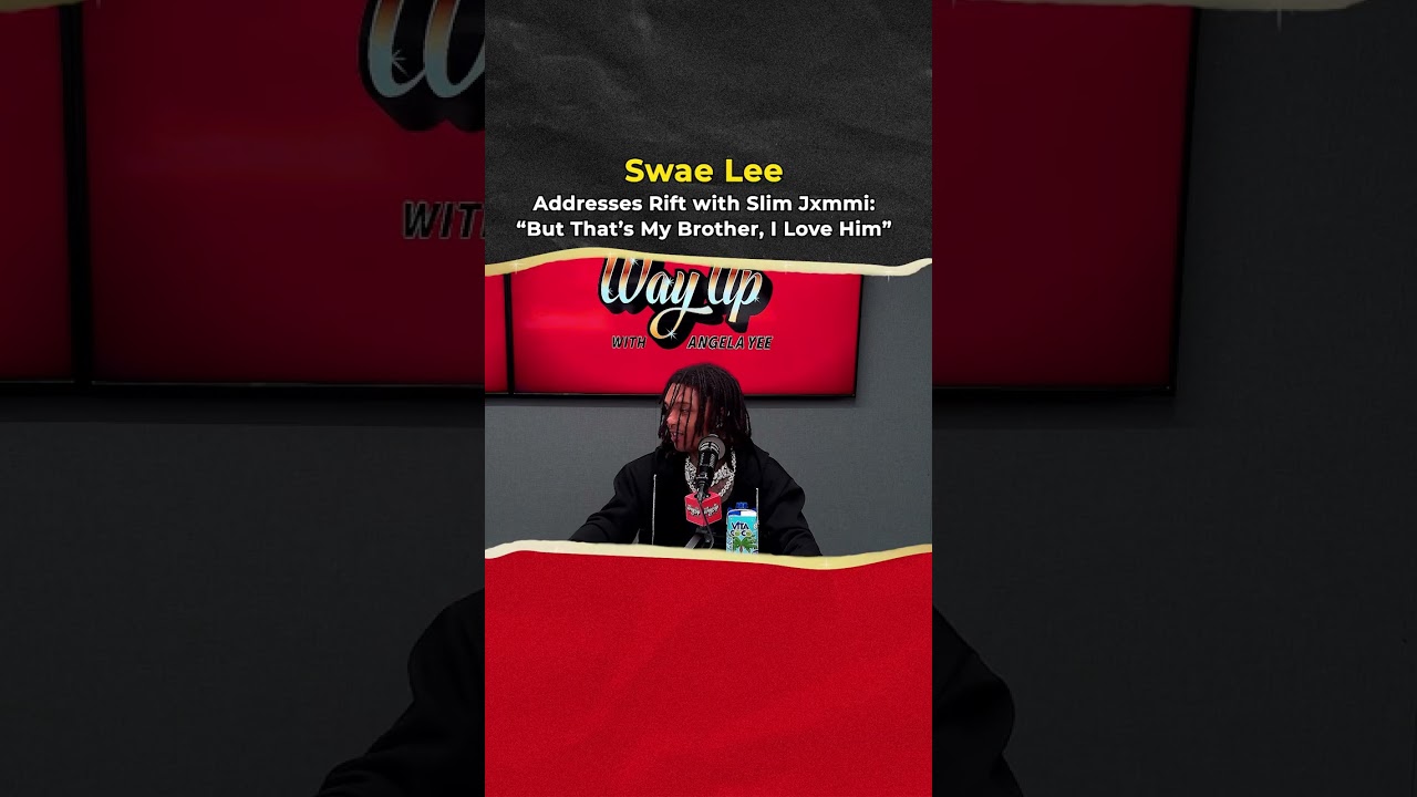 Swae Lee Addresses Rift with Slim Jxmmi: “But That’s My Brother, I Love Him”