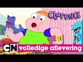 Clarence | De Tijdbandiet (Volledige aflevering in het Nederlands) | Cartoon Network