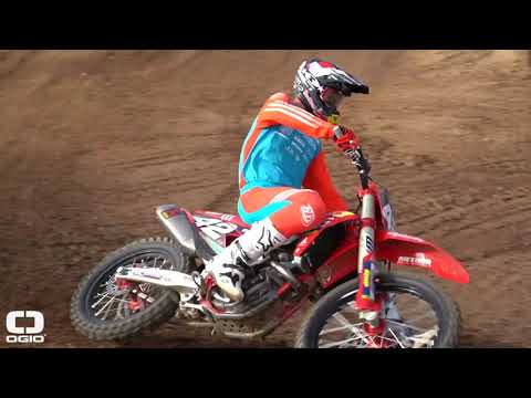 Michael Mosiman Rips his Gas Gas MC 250