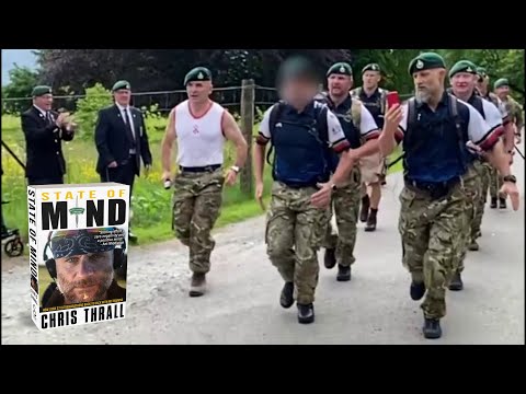 ELITE Veterans SMASH Royal Marines Commando 9-Mile Speed March | £12K Raised