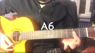 İlkbaharda Kıyamet / Fatma Turgut (Cover) Solo ve Akor