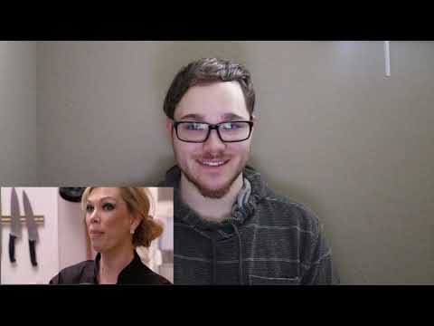 The Craziest Moments of Amy's Baking Company REACTION