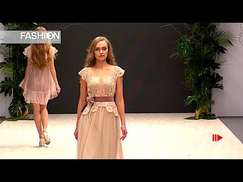 ALENA GORETSKAYA Belarus Fashion Week Spring Summer 2017 - Fashion Channel