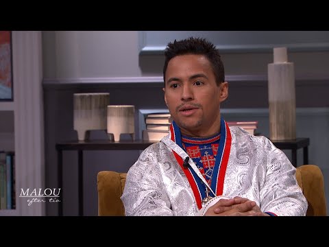 Jon Henrik Fjällgren: Jojken är hela mig  - Malou Efter tio (TV4)