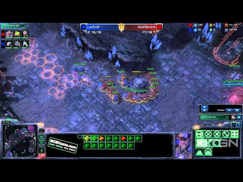 Lucifron vs Nerchio (Game 3) - MSI Qualifier