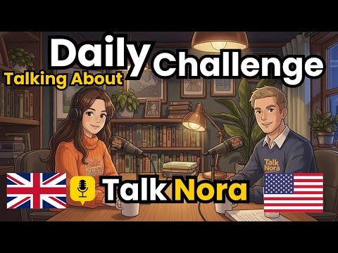 Talking About Your Daily Challenges in English | English Conversation Practice