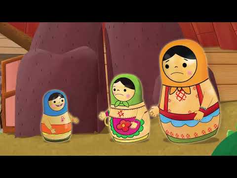 Doodle Town 2 | Unit 6: The Three Sisters