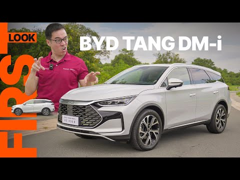 2026 BYD Tang DM-i First Impressions | AutoDeal Walkaround