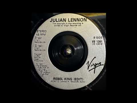 Julian Lennon - Rebel King (Edit) (1991)