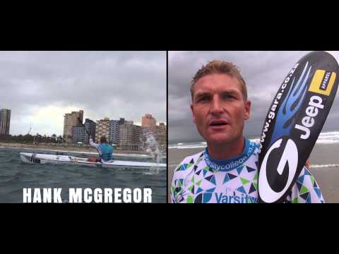 Varisty College Marine Surfski Series 2014 Race 1- Borland Surfski Challenge presented by Marriott