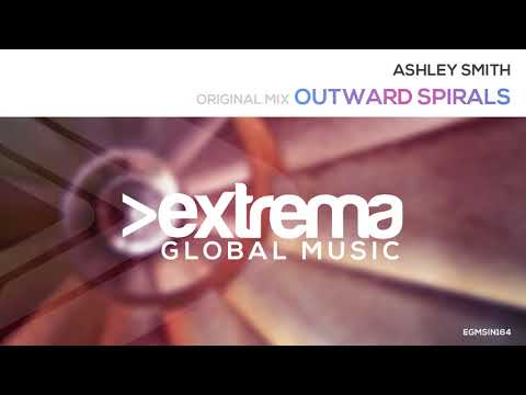 Ashley Smith - Outward Spirals (Radio Edit)