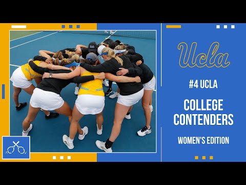 2021-22 College Contenders [Women]: #4 UCLA Bruins