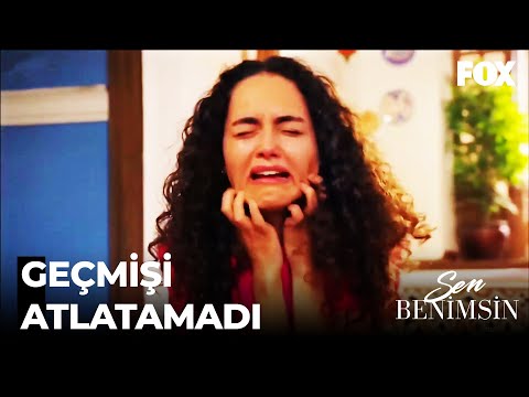 Defne Sinir Krizi Geçirdi - Sen Benimsin 4. Bölüm