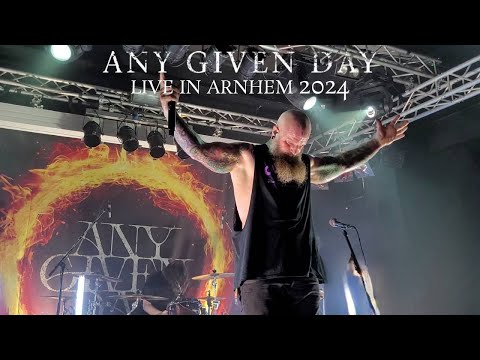 ANY GIVEN DAY LIVE: ARNHEM 2024