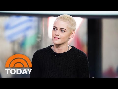 , title : 'Kristen Stewart On New Film ‘Personal Shopper,’ Why She Cut Off Her Hair | TODAY'