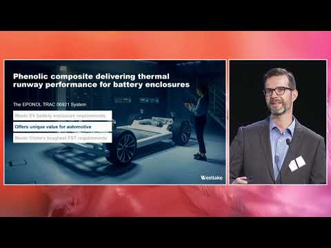 Composites Exchange Westlake Epoxy - Phenolic Composite Delivering Thermal Runaway Performance