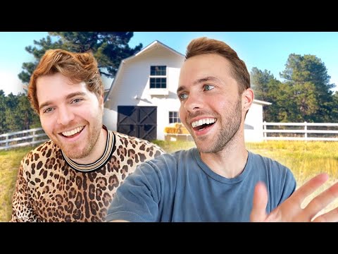 Our Furnished Barn Reveal! Guest House Makeover!