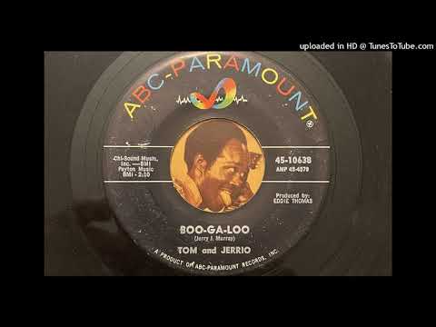 Tom and Jerrio - Boo-Ga-Loo (Abc-Paramount) 1965