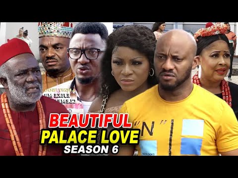 BEAUTIFUL PALACE LOVE SEASON 6 - Destiny Etiko 2020 Latest Nigerian Nollywood Movie Full HD