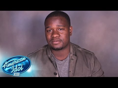 C.J. Harris: Top 8 Redux Finalist Diaries - AMERICAN IDOL SEASON XIII