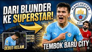 Download lagu MAN CITY'S NEW WALL! Abdukodir Khusanov's Incredible Rise (FROM BLUNDER TO SUPERSTAR!) mp3