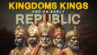 Class 6 | Kingdoms kings and an early republic| CBSE Board | History  | Home Revise