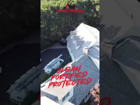 Woodbridge, CT Roof Replacement - IKO Dynasty Biscayne
