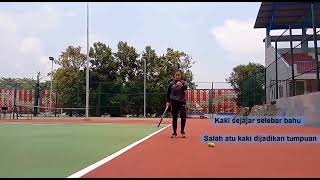 Download lagu ANALISIS TEKNIK BACKHAND PADA TENIS LAPANGAN (AMELIA SALSA FADILA/6301420023) mp3