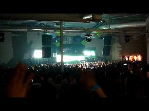 Dash Berlin @ Istmo Fest 3.0 Julio 2010 El Salvador_1 of 3 (Raw Video)