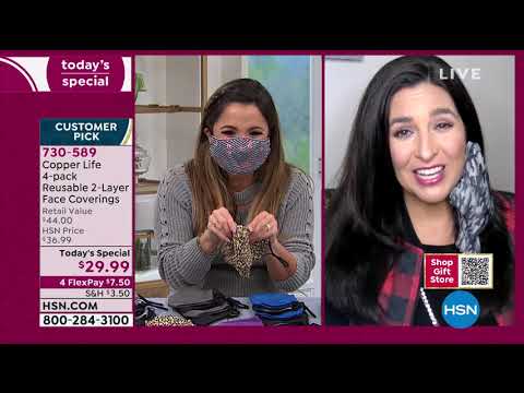 HSN | Gifts Under $50 12.08.2020 - 01 AM