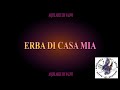 Karaoke MASSIMO RANIERI ERBA DI CASA MIA 2 Semitoni KaraokeAQUILABLUBYSALVO