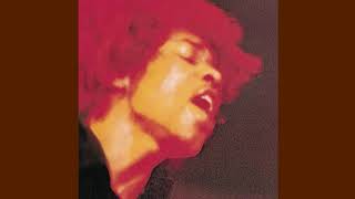 Jimi Hendrix - 1983... (A Merman I Should Turn To Be)
