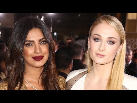 Priyanka Chopra And Sophie Turner Unfollow Each Other On Instagram