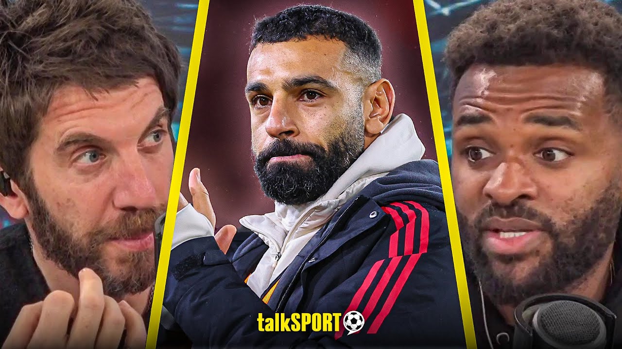 "NO WAY BACK!" Darren Bent SLAMS Mo Salah's comments & claims it could be THE END for him at LFC!