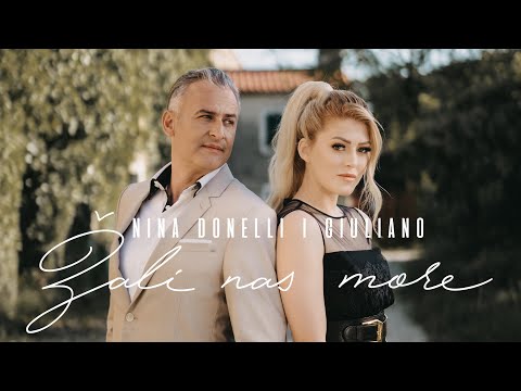 Nina Donelli & Giuliano - Žali nas more