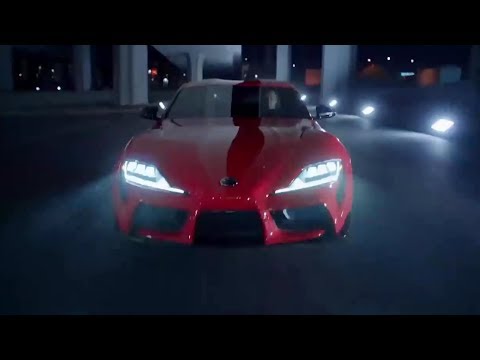 2020 Toyota Supra – FIRST LOOK