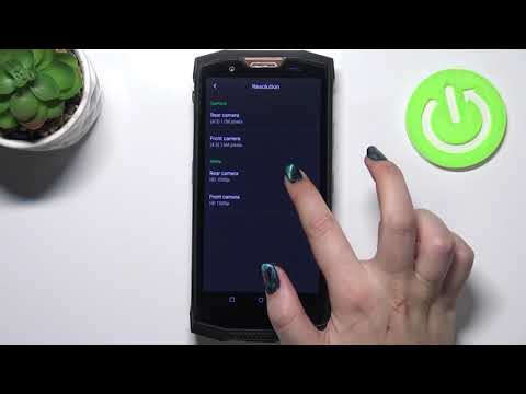 How to Change Video Resolution in DOOGEE S80 – Record High Quality Videos