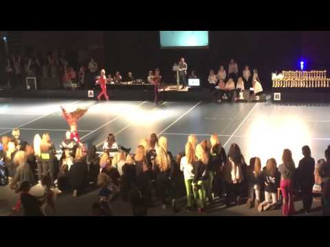 Amanda Karlsson - Lindesberg 20/2 - 2016