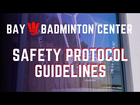 UPDATE: BBC Safety Protocol Guidelines For Re-opening Training Camp & Academy 6/15/2020