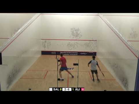 Matias Tuomi Open: Miko Äijänen JSK -  Imad Salim ESRC