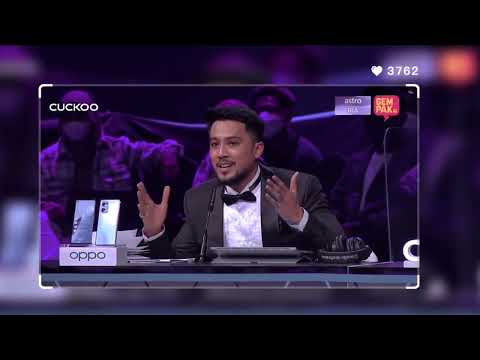 AISHA RETNO - Teman - Bigstage Musim 4 Minggu 1, 2022!