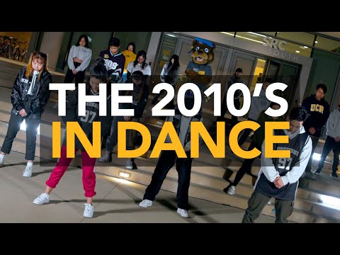 Top viral dance trends 2010 to 2019: Starring 909 Hip Hop Dance Troupe & Scotty