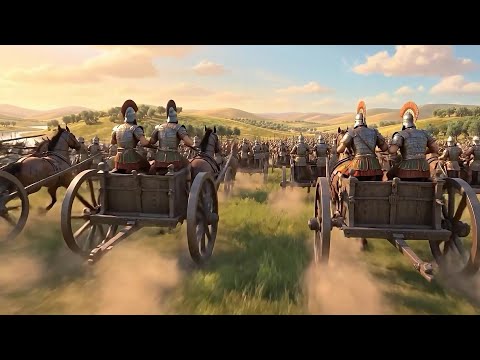 A Journey Through the Prophets: Beshalach (Judges 5) - The Weekly Haftara Story Illustrated by AI