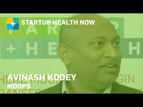 Avinash Kodey, CEO & Co-founder, MDOps #197 - YouTube