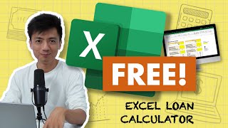 Free Excel Calculator! Calculate New EC Mortgage Loan! (And Also For Condos!)